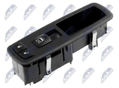 NTY Power Window Switch Passenger Side EWS-CH-015 For Chrysler Dodge Jeep