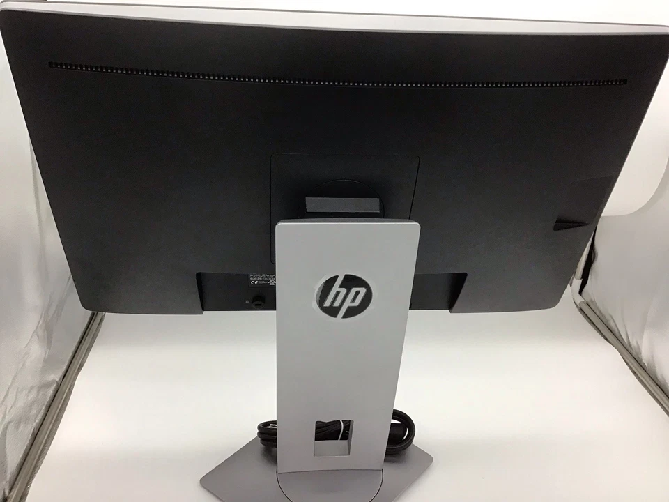 HP EliteDisplay E232 23" Widescreen HDMI Monitor Stand & Power Cord - Image 3 of 3