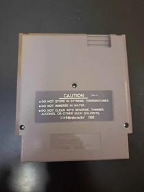 Wheel of Fortune (NES, 1988) - Untested - Clean - Complete - GameTek Poster!