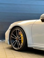 Porsche 911 Turbo S 992 Alloys & Michelin  Pilot Alpin 5 Winter Tyres 20" & 21" 