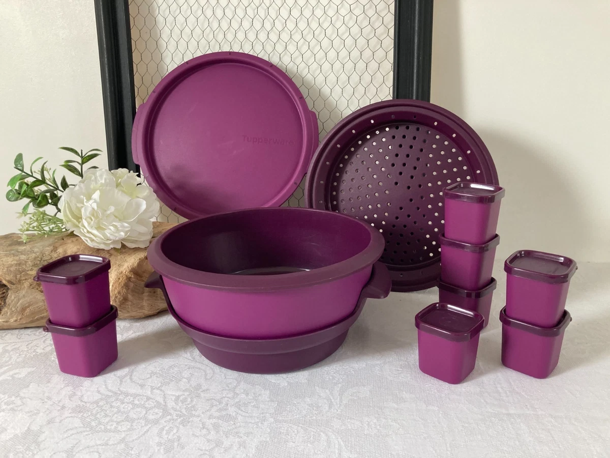 Cuit vapeur tupperware vintage - Arts de la table