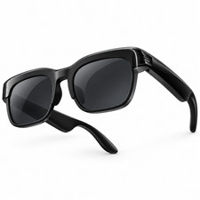 Smart Glasses Bluetooth Sunglasses AI Translation Camera Music Call Men Women