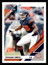 2019 Donruss #54 Roquan Smith Chicago Bears