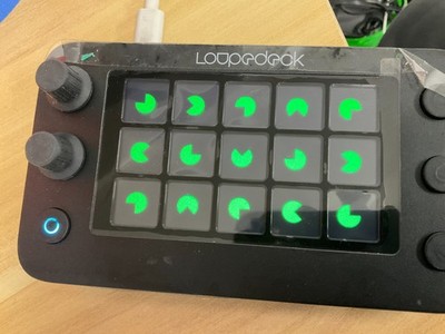 Loupedeck Live Console for Content Creators and Streamers