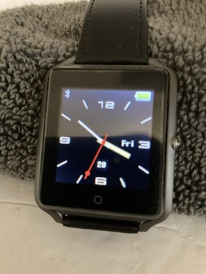 New In Box Smart Watch Multi Functional Features See Photos