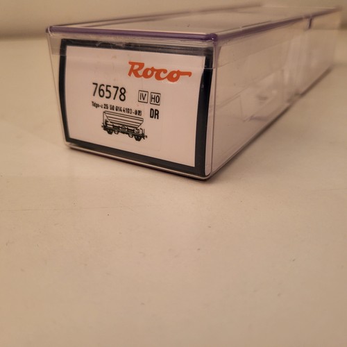 Roco Fleischmann H0 1 Stück Leerverpackung 22 cm lang 76578 | Zustand: Gebraucht