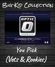 2025 Donruss Optic Inserts/Subsets (Vets & Rookie) You Pick