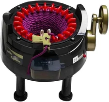 Brand New! Addi Express Professional Knitting Machine - Black - NIB