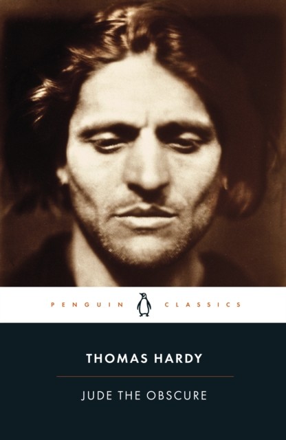 Jude the Obscure by Thomas Hardy (Paperback Book)