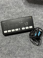 Blackmagic Design Atem Mini HDMI Live Stream Switcher w/ bag and Power Supply