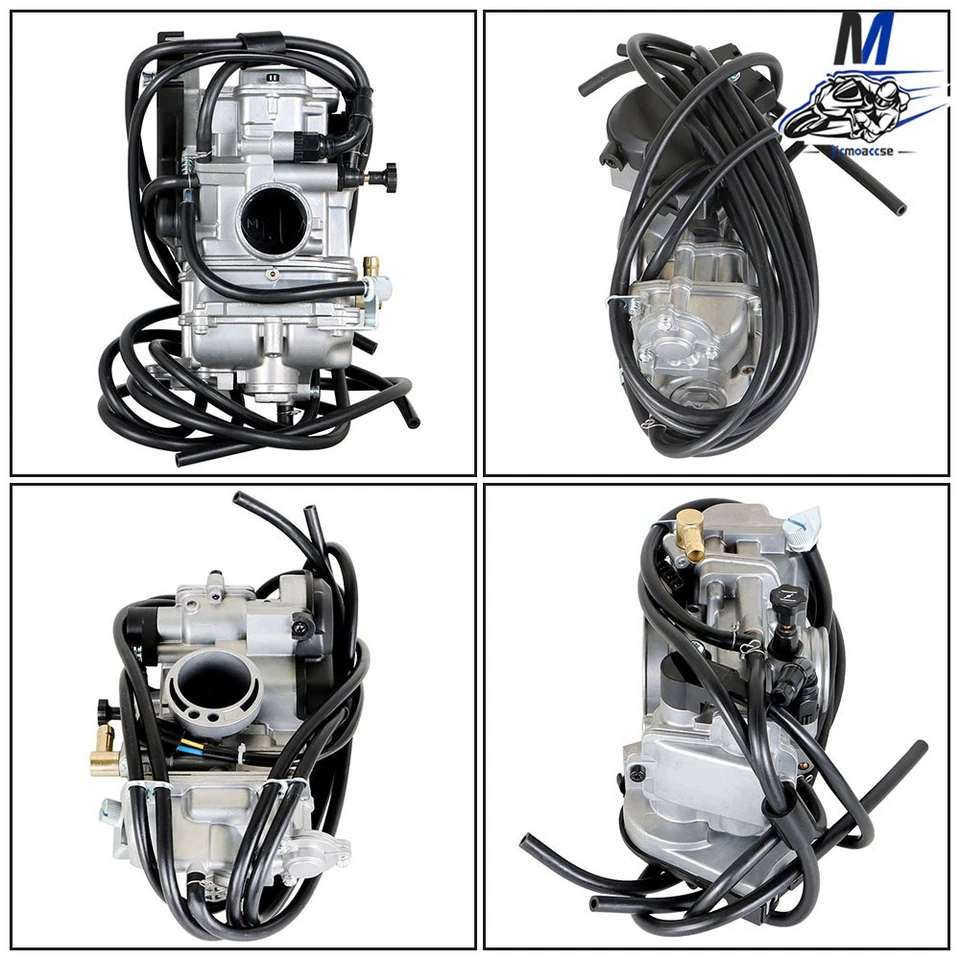 Carburetor Fit For Honda CRF150RB CRF150R Carb 2007 2008 2009 - Image 4 of 4