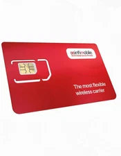 - US Prepaid SIM Card (3 in 1) | Bring Your Own Phone Kit | USA Quick Activation