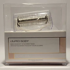 BeautyBio GloPRO MicroTip Body Attachment Head 0.5mm length NEW IN BOX
