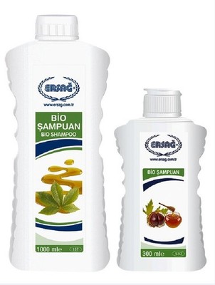 ERSAG ECO BIO-SHAMPOO 1000 ML mit Spender Anti-Schuppen Passt für Alle Haartypen