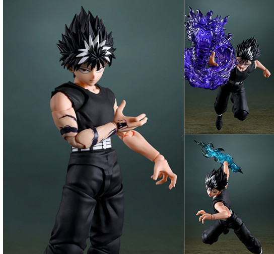 BANDAI S.H.Figuarts HIEI figure Yu Yu Hakusho presale