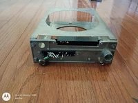King KX 155 165 NAV/COMM Tray Rack With Backplate And Connectors