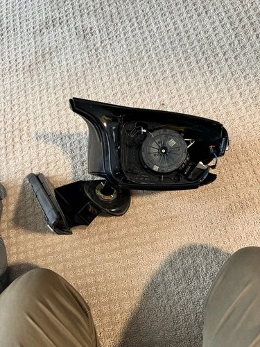 BMW M5 2018 Side Mirror 
