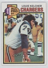 Click to enlarge Louie Kelcher