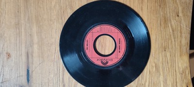 The Hollies Vinyl Single, Polydor, The Air That I Breath *Ohne Hülle*