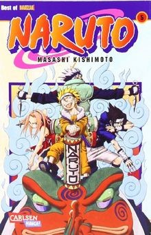Naruto, Band 5 von Kishimoto, Masashi | Buch | Zustand sehr gut