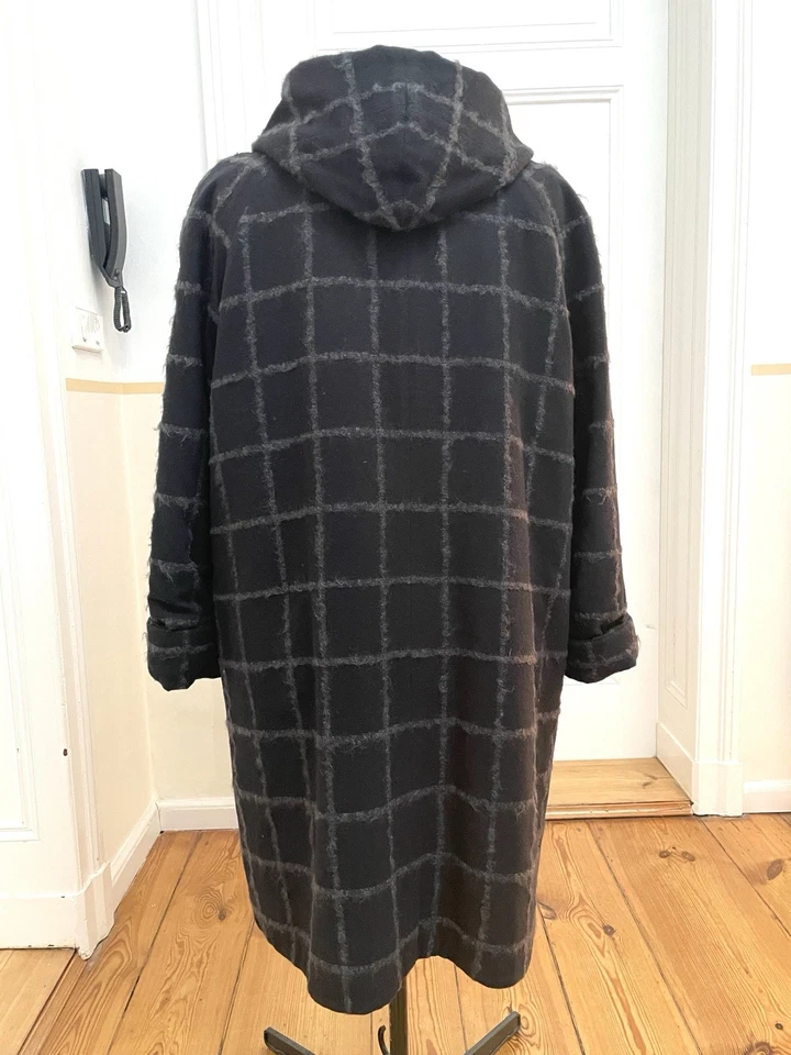 OSKA Wintermantel Gr. 2 schwarz - Bild 3 von 4