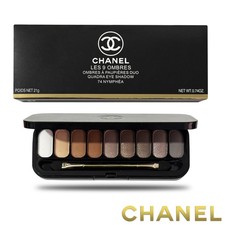 Chanel les 9 ombres eyeshadow palette 01 Limited Edition 21g chanel eyeshadow