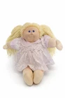 Vintage Cabbage Patch Kids Doll Xavier Roberts Appalachian Artworks 1980s
