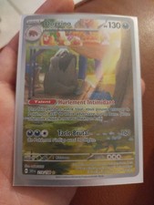 Carte Pokémon - Dogrino 218/198 Écarlate et Violet - Française FR