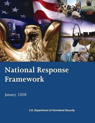 National Response Framework by U.S. Department of Homeland Security (English) Pa
