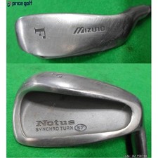 Mizuno 1 Iron Golf Club R Flex Used Graphite RH NOTUS57 FW R