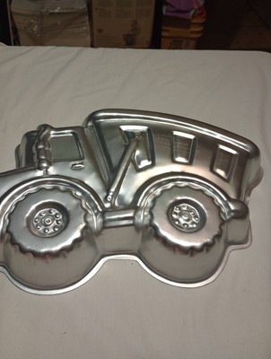 Wilton Trash Truck Cake Pan UK