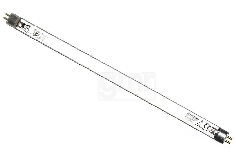 PHILIPS TUV 8W G8 T5 Lampada Germicida UV-C