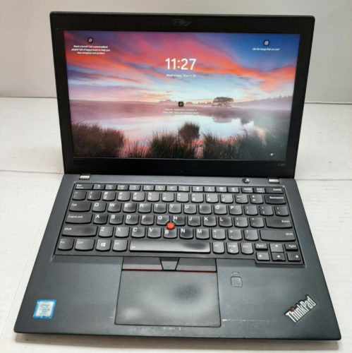 Lenovo ThinkPad X280 12.5" i5-8350U 1.70Ghz 8GB RAM 256GB SSD Win11 #97