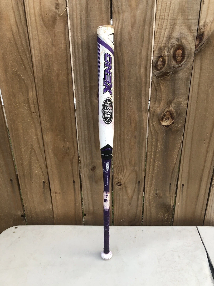 Louisville Slugger Xeno -10 FPXN150 Composite Fastpitch Softball Bat 34/24  | eBay