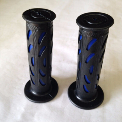2pcs 1'' Hand Grip 25mm For Honda Shadow VT/XVS 400/600/750/1100/1300 Magna Etc