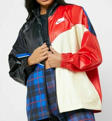 sportswear women's woven jacket