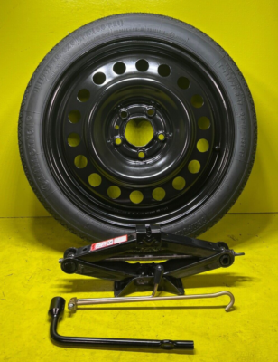 #ad SPARE TIRE 17quot; WITH JACK KIT FITS:2016 2017 2018 2019 2020 2021 2022 ACURA ILX $237.15