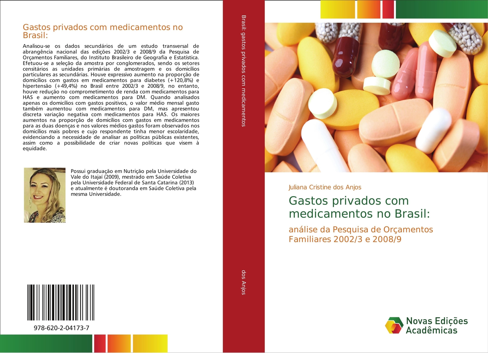Thumbnail - Juliana Cristine Dos Anjos | Gastos Privados Com Medicamentos No