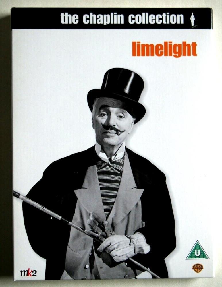 Charlie Chaplin: Limelight DVD Comedy Charlie Chaplin