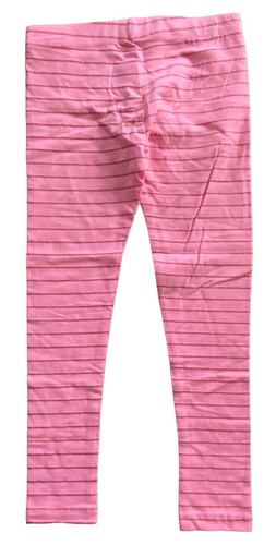 Epic Threads Girls Striped Leggings Pink Tulip NWT - Picture 5 of 9