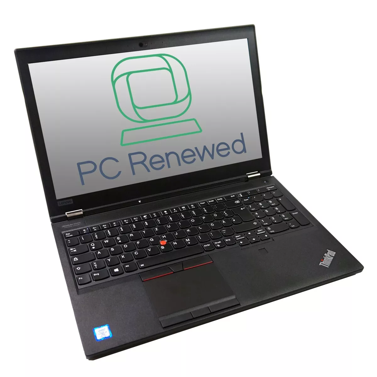 Lenovo ThinkPad P53 Workstation Core I7 9850H Quadro T1000 32GB