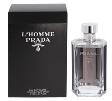 Prada L'Homme 3.4 oz / 100 ml Eau de toilette