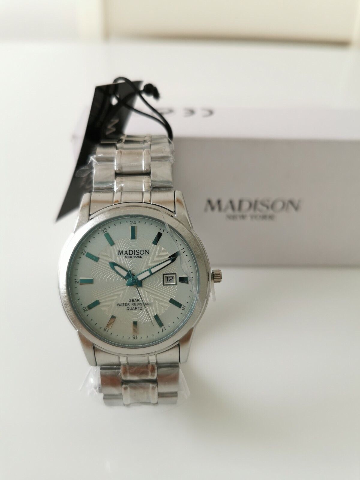 Madison New York Stylish Gent's Watch