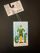 Hallmark Elf Buddy The Elf Christmas Tree Ornament