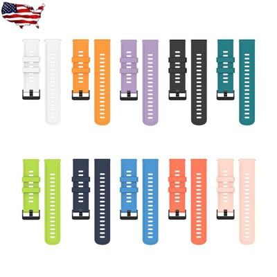 Silicone Strap for Xiaomi MI Watch S1 Active/Watch Color Band Smartwatch Belts