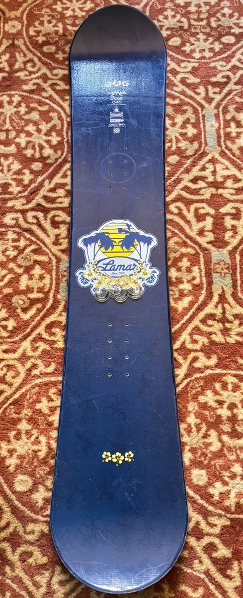 Lamar Snowboards | eBay