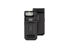 Fenix SW05R-RED 150 Lumens Multipurpose Rechargeable EDC Flashlight Torch