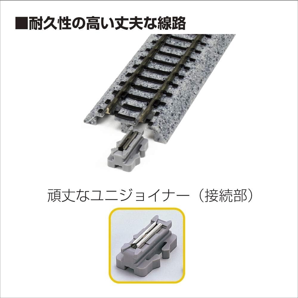 BRAND NEW KATO 20-210 Unitrack Double Crossover Track 310mm