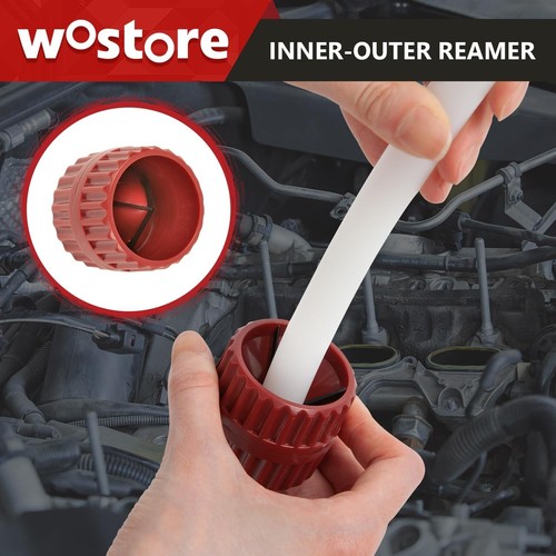 Ergonomic Heavy-Duty Pipe Cutter Set – Smooth & Effortless Cutting Experience - Picture 9 of 11