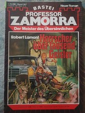 Professor Zamora Roman 287